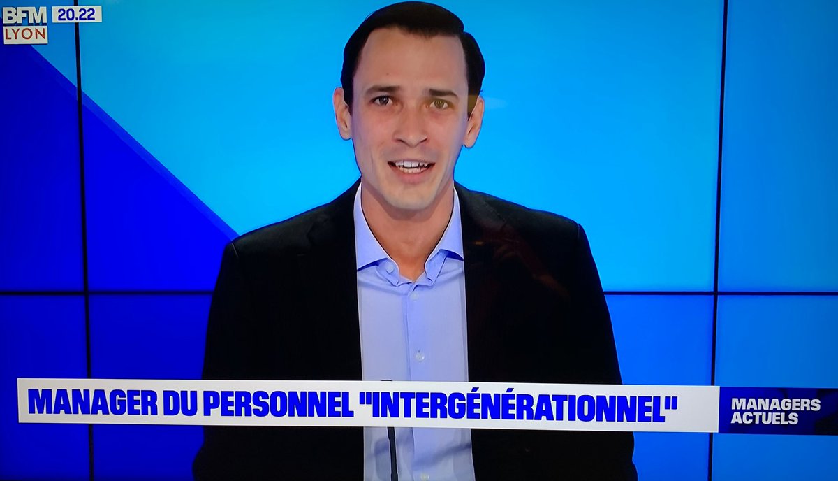 Laurent_acti's tweet photo. Interview sur @BFMLyon « management inter générationnel » invité pour mon regard d’entrepreneur @acti et @AgenceNAGA merci @actual et son dir région Frank Petitdemange et quel plaisir de retrouver @jeanbergue recruté chez #tlm #valeurs #éducation #management https://t.co/KJYFACUDDK