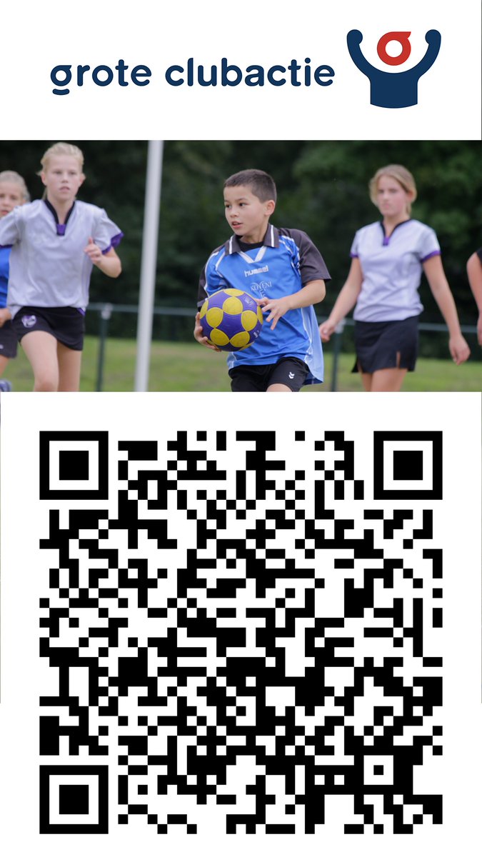 Wie heeft er al een <a href="/clubactie/">Grote Clubactie</a> lot gekocht en steunt hiermee Koveni? Doe het snel!

lot.clubactie.nl/lot/korfbal-ve…