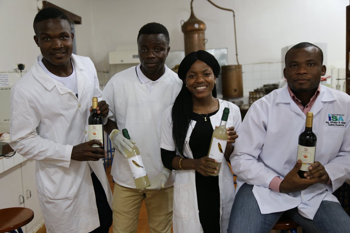 Maribel Ibule Djole tweet media