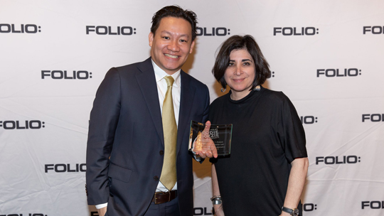 We're excited to announce the Winners and Honorable Mentions of the 2020 Folio: Eddie & Ozzie Awards! Check out the full list here: bit.ly/3kOJr8f #FolioAwards