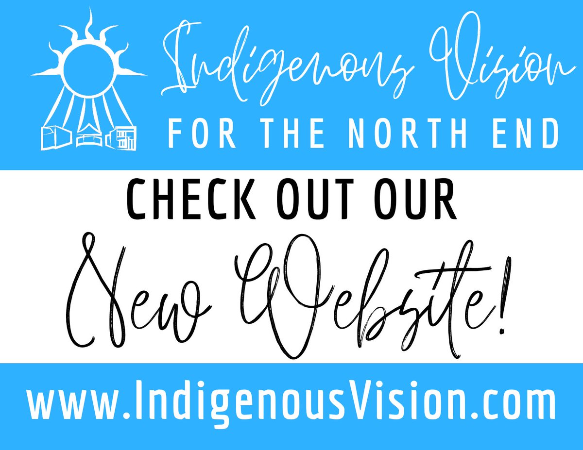 IndigVision's tweet image. Our new website is live! Check it out!

indigenousvision.com