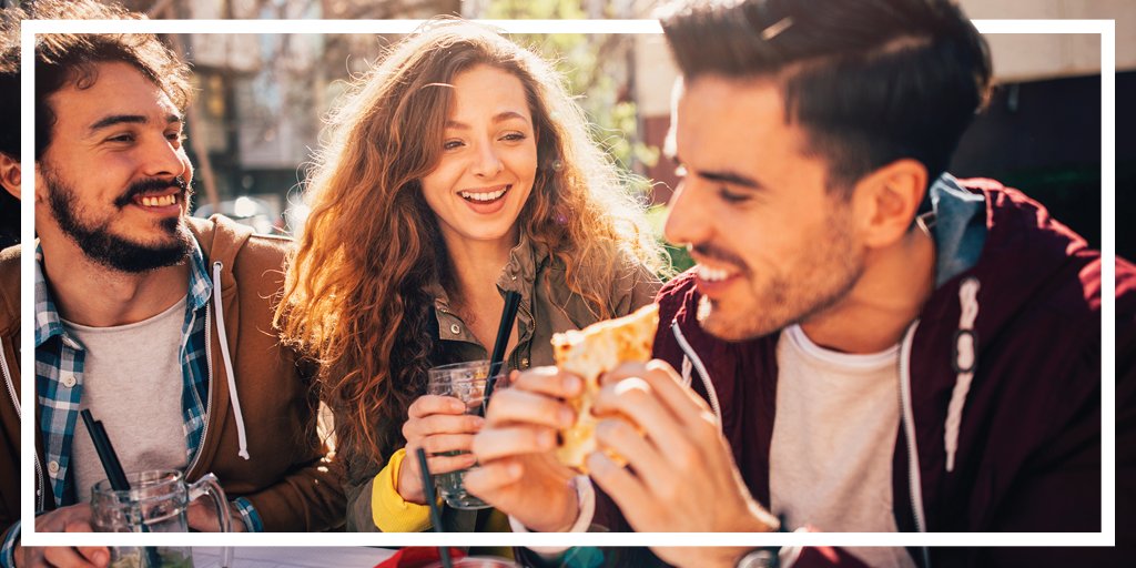 Celebrate the first day of fall with the Vegan Falafel Wrap or the BBW Brisket Sandwich on what? A pretzel bun from the Stand! Follow us to see what else is #ComingSoon