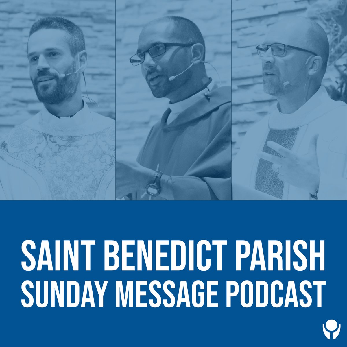 Saint Benedict Parish tweet media