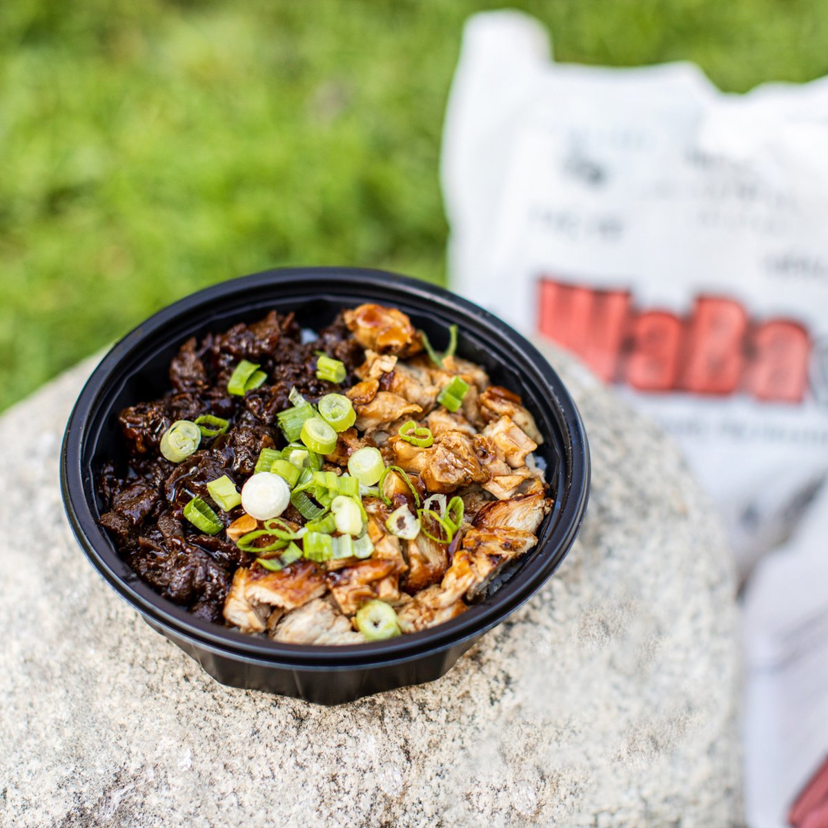 WaBa Grill tweet media