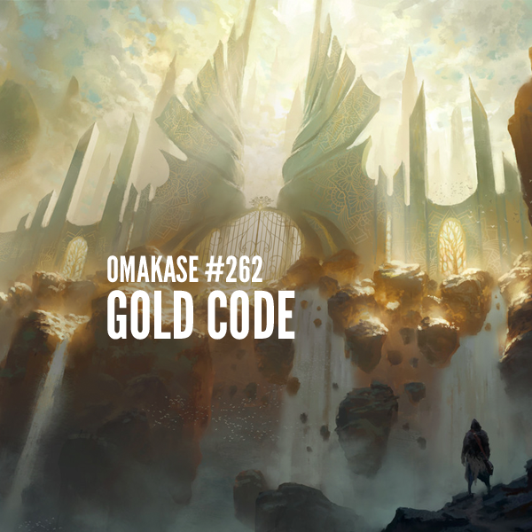 goldcode's tweet photo. 🚀 OMAKASE 262, GOLD CODE. Lets take a trip… Tracklist/ link: https://t.co/pRoUN7U8p9 https://t.co/yNoYbUj2z1
