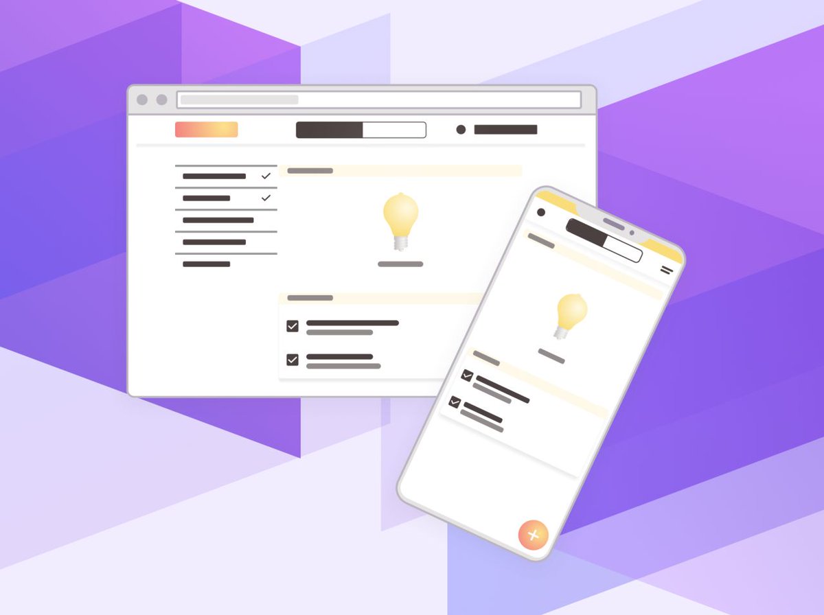 Jak začít s vývojem mobilních a nebo webových aplikací❓ Mrkněte na náš #blog na článek, jak se do toho můžete pustit! 👉 
ow.ly/V71L50Bw3Hj #stavnate #aplikace