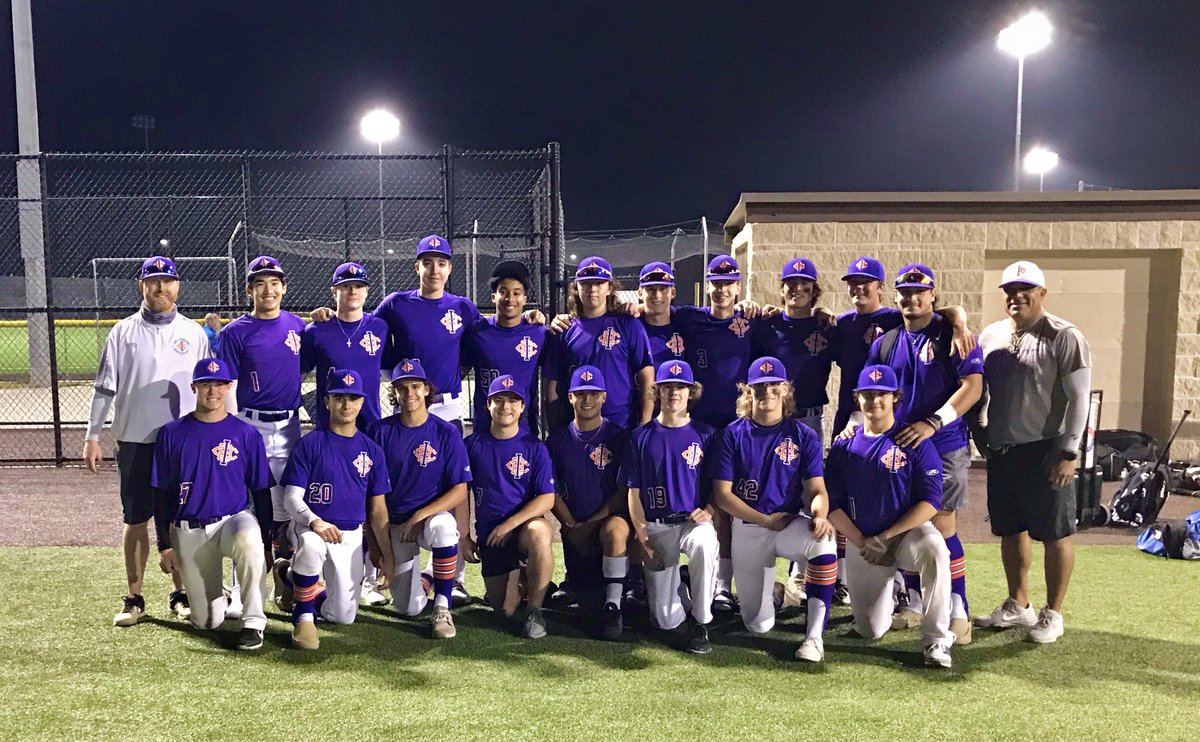 Congratulations to Impact Baseball Club-Worley 17u on their tournament win in the Five Tool Texas DFW Fall Opener 17u/18u division. It’s only the beginning boys!!