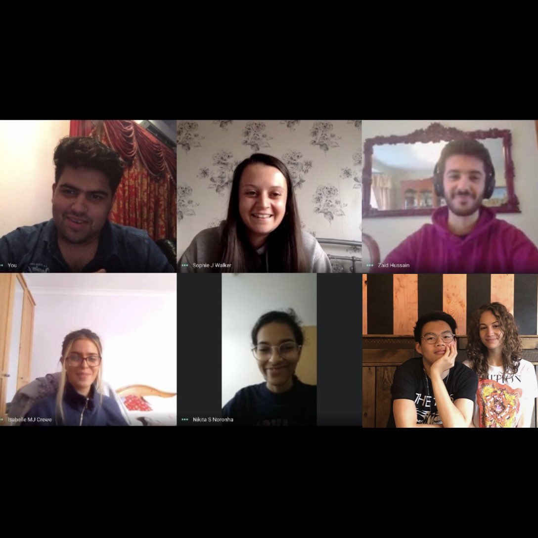 Architeers's tweet photo. Come and meet the society at the Virtual Activities Fair tomorrow at 11:30-12:30 ⏰ 
To access the fair follow the link : https://t.co/kHh0CLOr7F

If you have any questions, contact us through any of our social media pages 📸 

We are all excited to meet you!

Architeers xox https://t.co/eku00sPtyU