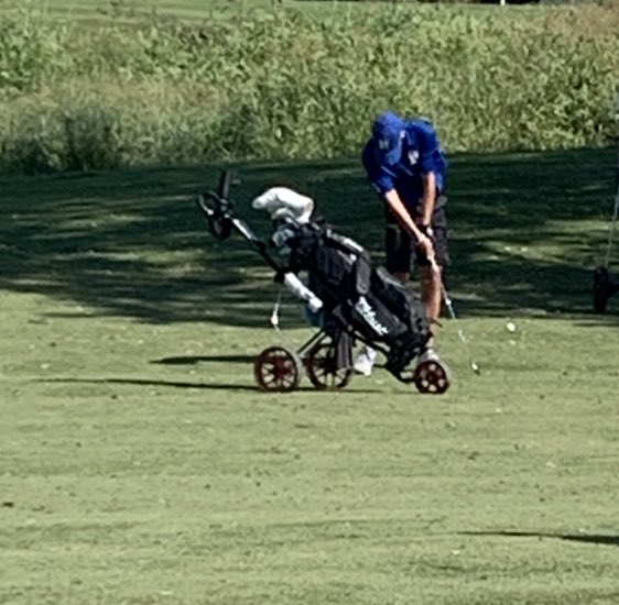 RockvaleHS_Ath's tweet photo. @RockvaleGolf Off to a good start in the District Golf Tournament at @indianhillsgolf @RockvaleHigh_TN @RockvaleHS_Ath @RockvaleGolf https://t.co/w3Hmh9L7jG
