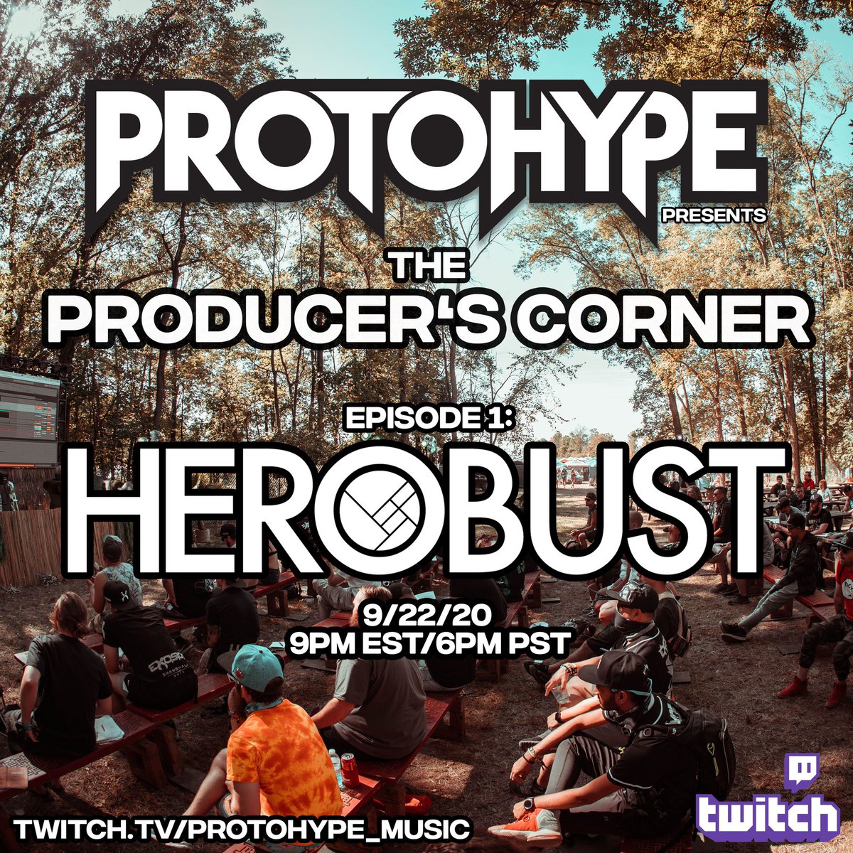 Herobust tweet picture