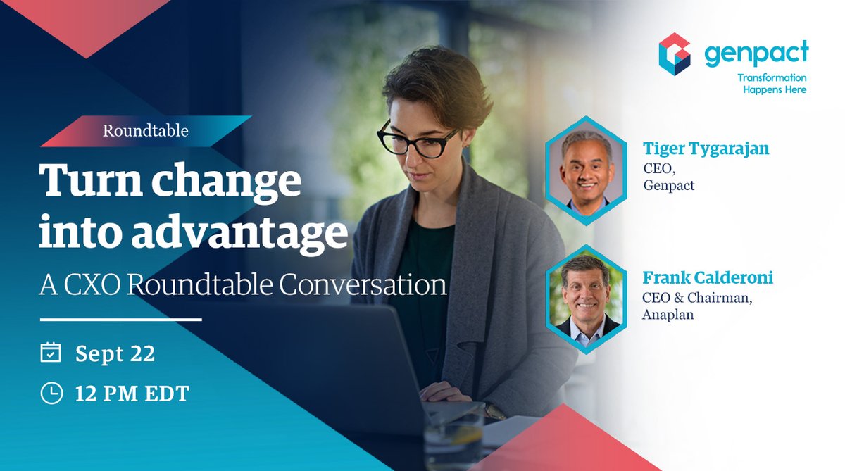 Genpact's tweet photo. Join us &amp; @anaplan on #CPX2020 to hear how #ScenarioModelling &amp; #Forecasting can provide key insights in times of uncertainty. Mark your calendar now! https://t.co/7EHTl5OUcd https://t.co/viuDp4ZqMG
