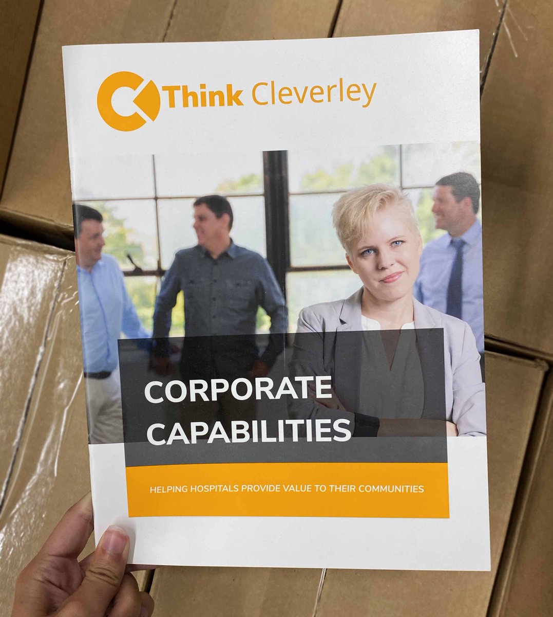 HopkinsPrinting's tweet image. We enjoyed producing this magazine for @ThinkCleverley especially considering the quality of the photography and bright golden yellow of their trademark that pops off the white page! #DesignPrint #HopkinsPrinting #HappyCustomers