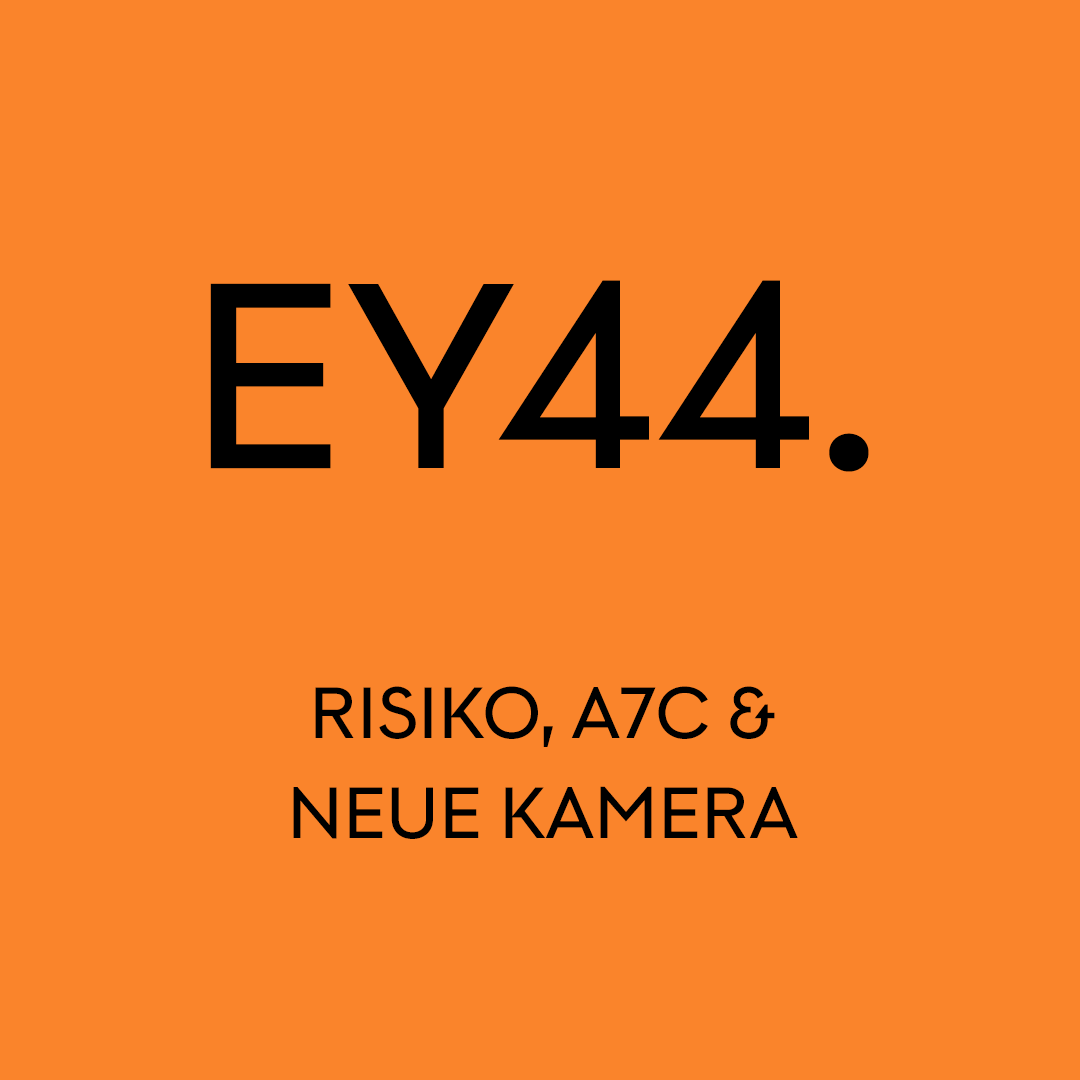 ElectronicYard's tweet photo. EY44: #Risiko, #A7C & neue Kamera
#EYPodcast #ElectronicYard #Podcast #GermanPodcast #Podcastlife #DresdenPodcast #Dresden
๐บ #YouTube: https://t.co/QSq5WeCV5L
๐ #Spotify: https://t.co/VZROslN0Lm
๐ #iTunes: https://t.co/zXKVnqWg5b
๐ฅ #HearThis: https://t.co/NpHaLbXSaJ https://t.co/L6RMrnw2Ry