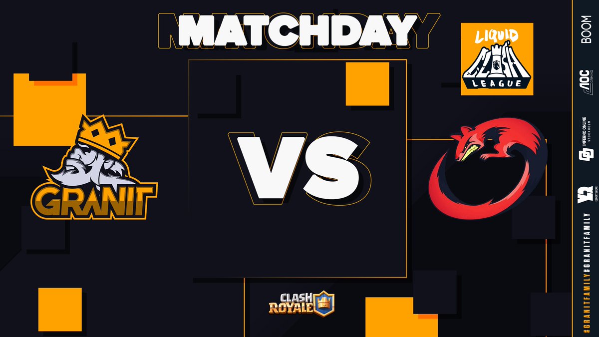 GranitRoyale's tweet photo. [#matchcast]

Match is starting and you can watch it live!

🏆@TeamLiquid Clash League Qualifier
⚔️@Manguste_eSport
📺https://t.co/tRa53lGd3b

[#granitWIN] https://t.co/Hq8WtUbWQQ