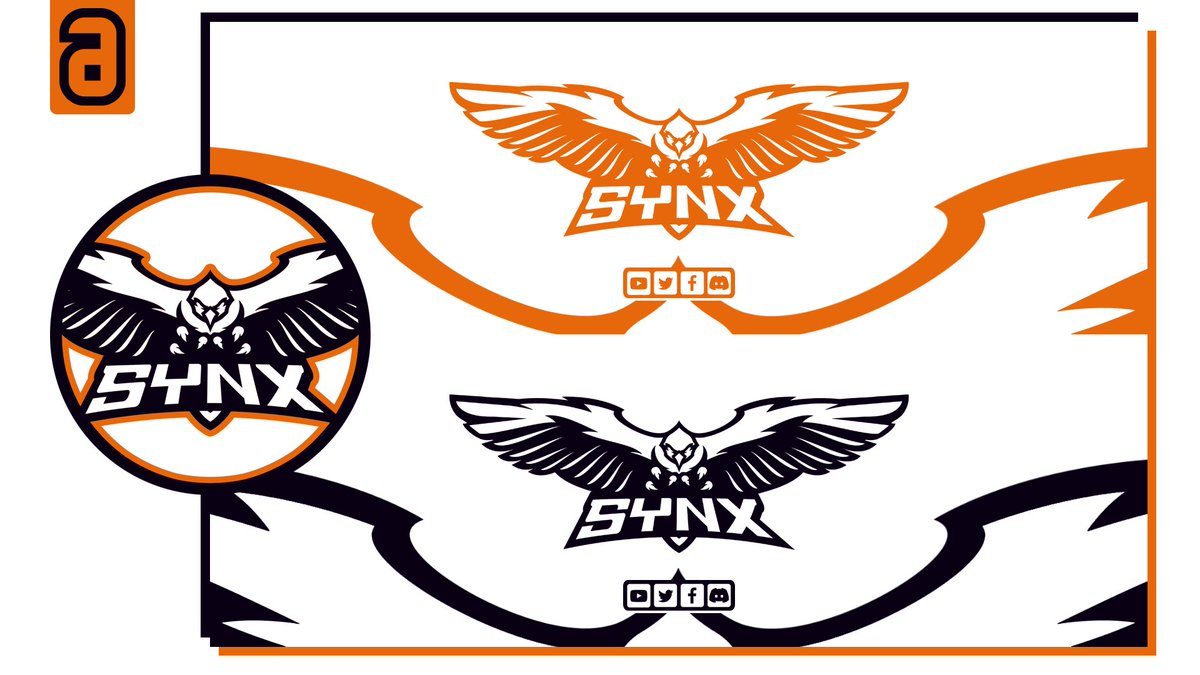 PROPUESTA DE #HEADER y #LOGO PARA: <a href="/synxGG/">Synx Gaming Club</a> 

Se agradece muchísimo el apoyo o las opiniones❤️🔁

#buscamosdiseñador #lookingforagfx
#buscogfx #enbuscadegfx #buscodiseñador #gfx