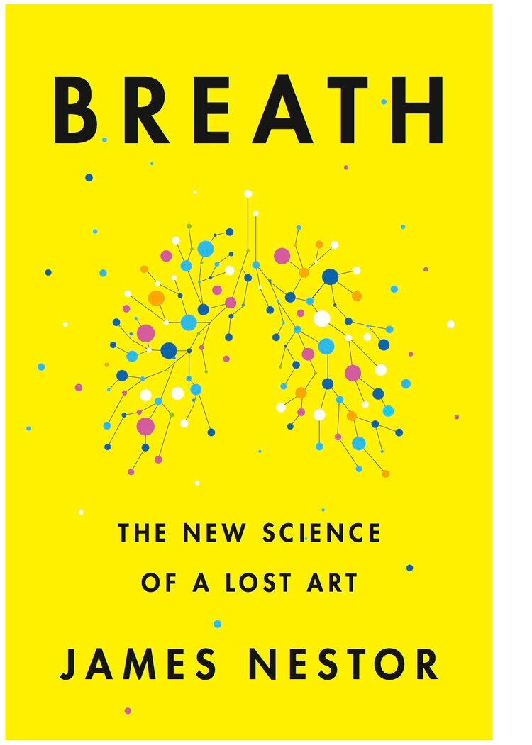 1/ I didn’t realize how horrible mouthbreathing is for your daily health and longevity. Turns out how you breathe has an impact on just about every part of your wellbeing, as I learned reading Breath: The New Science of a Lost Art by  @MrJamesNestor  https://www.mrjamesnestor.com/breath 
