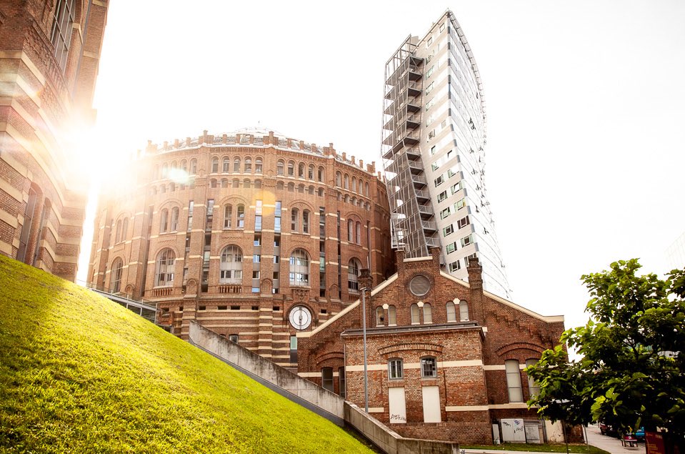 Ein Blick auf das Wien fernab der klassischen Sehenswürdigkeiten und die Abbildung, wie schön sie es hier dennoch haben. fotos.koma-medien.de/ausserhalb-des…
