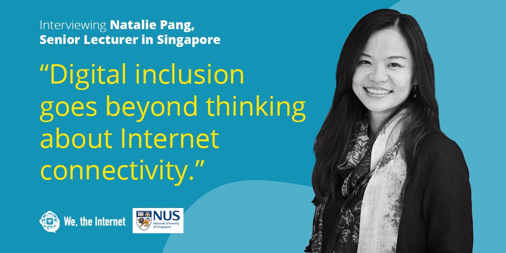 Missions Publiques_EN (@mpubliques_en) on Twitter photo 🇸🇬 "The Dialogue is an opportunity for #citizens to voice their concerns in shaping how the #Internet will evolve" #Singapore w. Natalie Pang
🌍 #WeTheInternet, largest deliberation to date <a href="/nuscticnus/">NUS CTIC</a> <a href="/BusinessTimes/">The Business Times</a> <a href="/theaseanpost/">The ASEAN Post</a>
👉bit.ly/35ZFBon 🇸🇬 "The Dialogue is an opportunity for #citizens to voice their concerns in shaping how the #Internet will evolve" #Singapore w. Natalie Pang
🌍 #WeTheInternet, largest deliberation to date <a href="/nuscticnus/">NUS CTIC</a> <a href="/BusinessTimes/">The Business Times</a> <a href="/theaseanpost/">The ASEAN Post</a>
👉bit.ly/35ZFBon