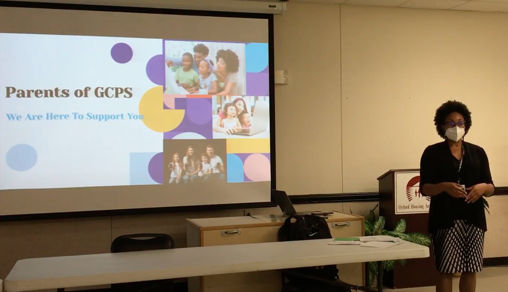 Granville ITF on Twitter "GCPSTech in partnership with Mr. Kian