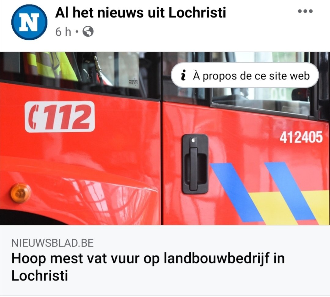 Wereldnieuws uit Lochristi