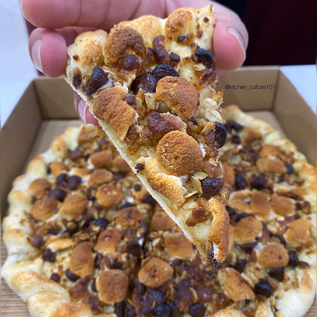 Papa Murphy's Pizza UAE - Delicious Dessert! Now get both S'Mores