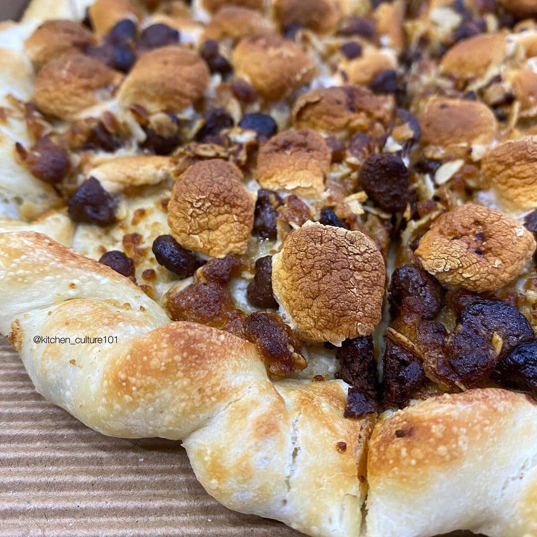 Papa Murphy's Pizza UAE - Delicious Dessert! Now get both S'Mores