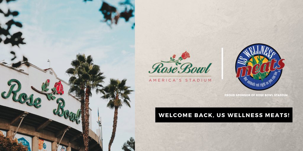 UCLA Rose Bowl Sports Properties tweet media