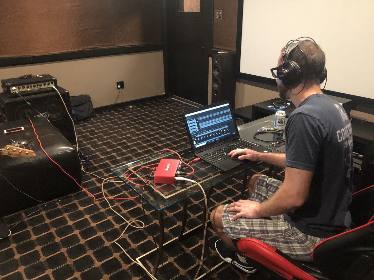 TheTomfooligans's tweet image. Like most bands we have been sidelined for a while, but we are still working on some cool new music.  Hope to be sharing some of it with you soon!