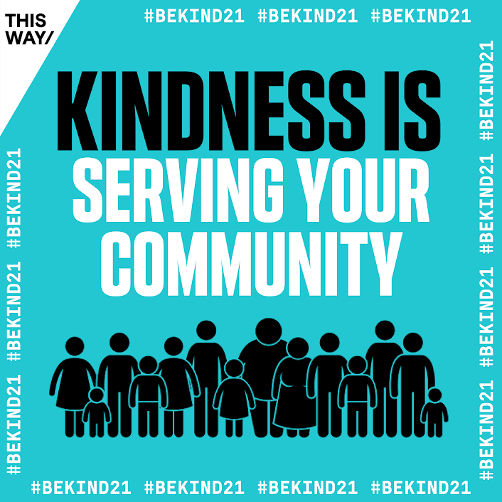 As <a href="/LadyGaga/">Lady Gaga</a> says, “just be kind. The act itself is free, and it’s priceless.” 💖  Today is the last day of the #BeKind21 challenge! Share with us the intentional acts of kindness you performed below!