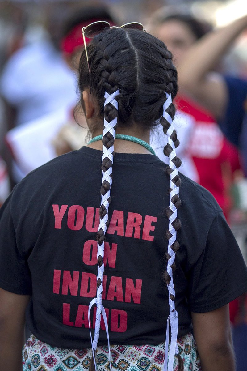 this also ties hand in hand with the significance of hair within indigenous culture, and hair wrapping - which can be seen in 8’s teaser as well.