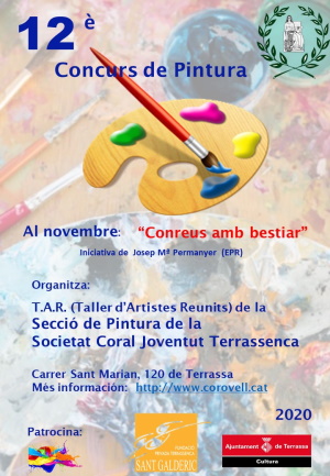 Visita la pàgina Web corovell.cat