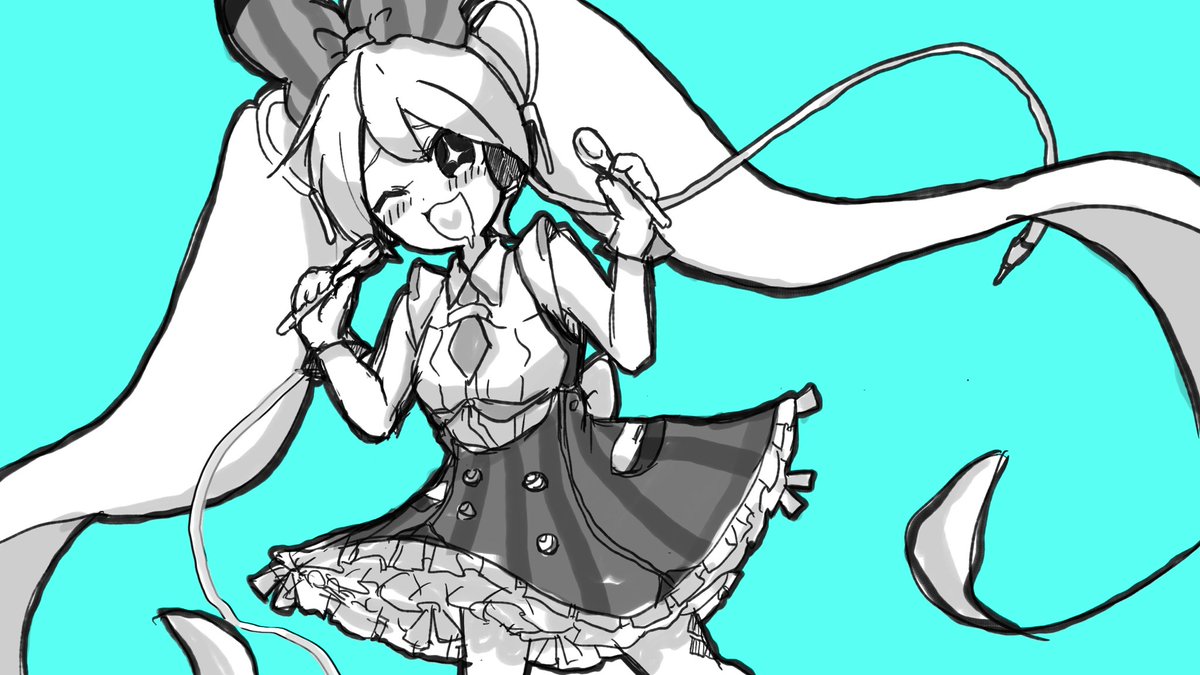 描いた記憶ないシリーズ 