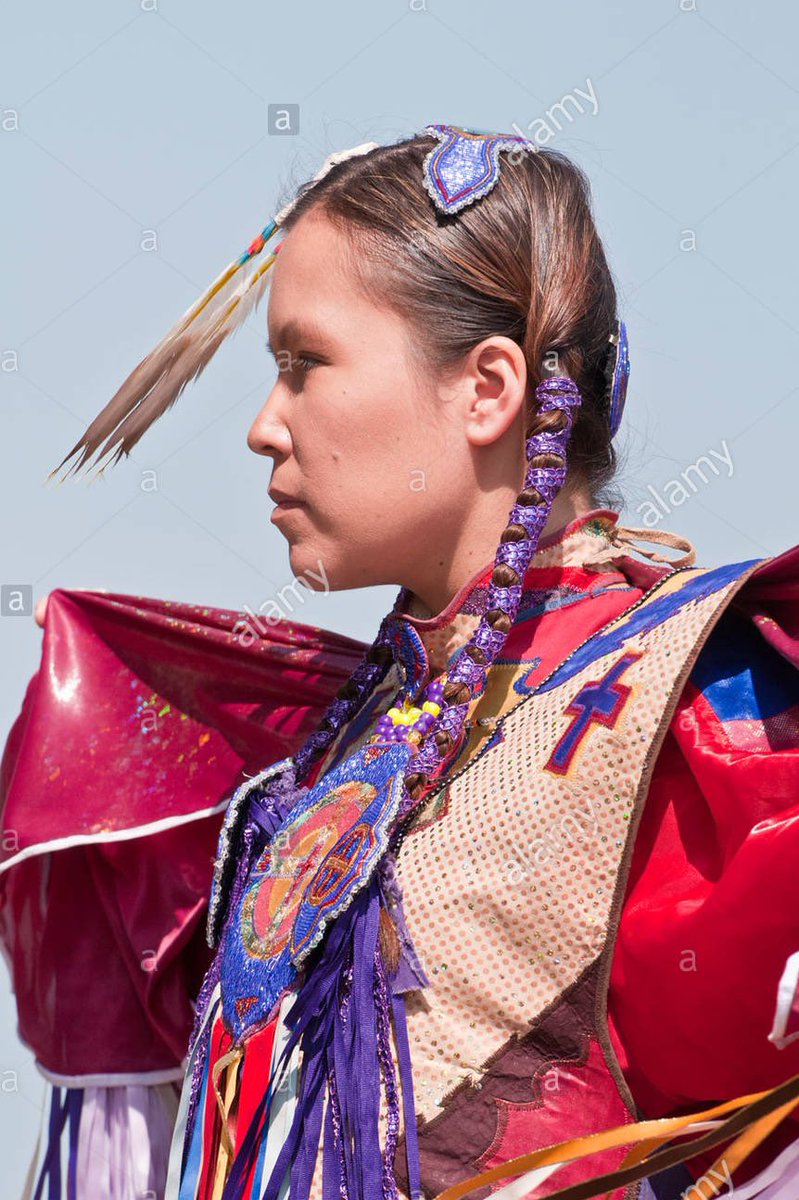 the significance of hair and feathers in my culture: a thread