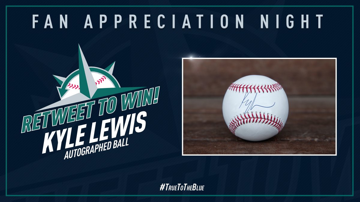 🌟 RT TO WIN 🌟  

Retweet this for a chance to win an autographed baseball from @KLew_5! #TrueToTheBlue #KLew4ROY