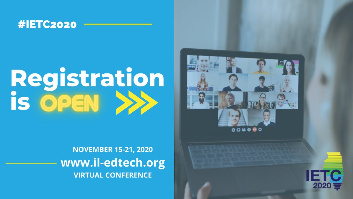 ILEdTechCon tweet picture