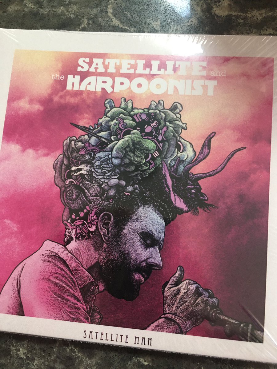 KJAC Denver I see you baby!! Thx for adding #satelliteman to your playlist