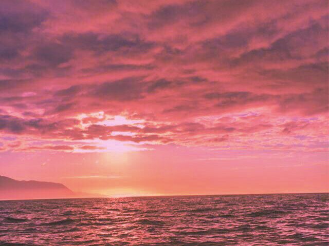 air_cloudy sunset & sunrise tweet media