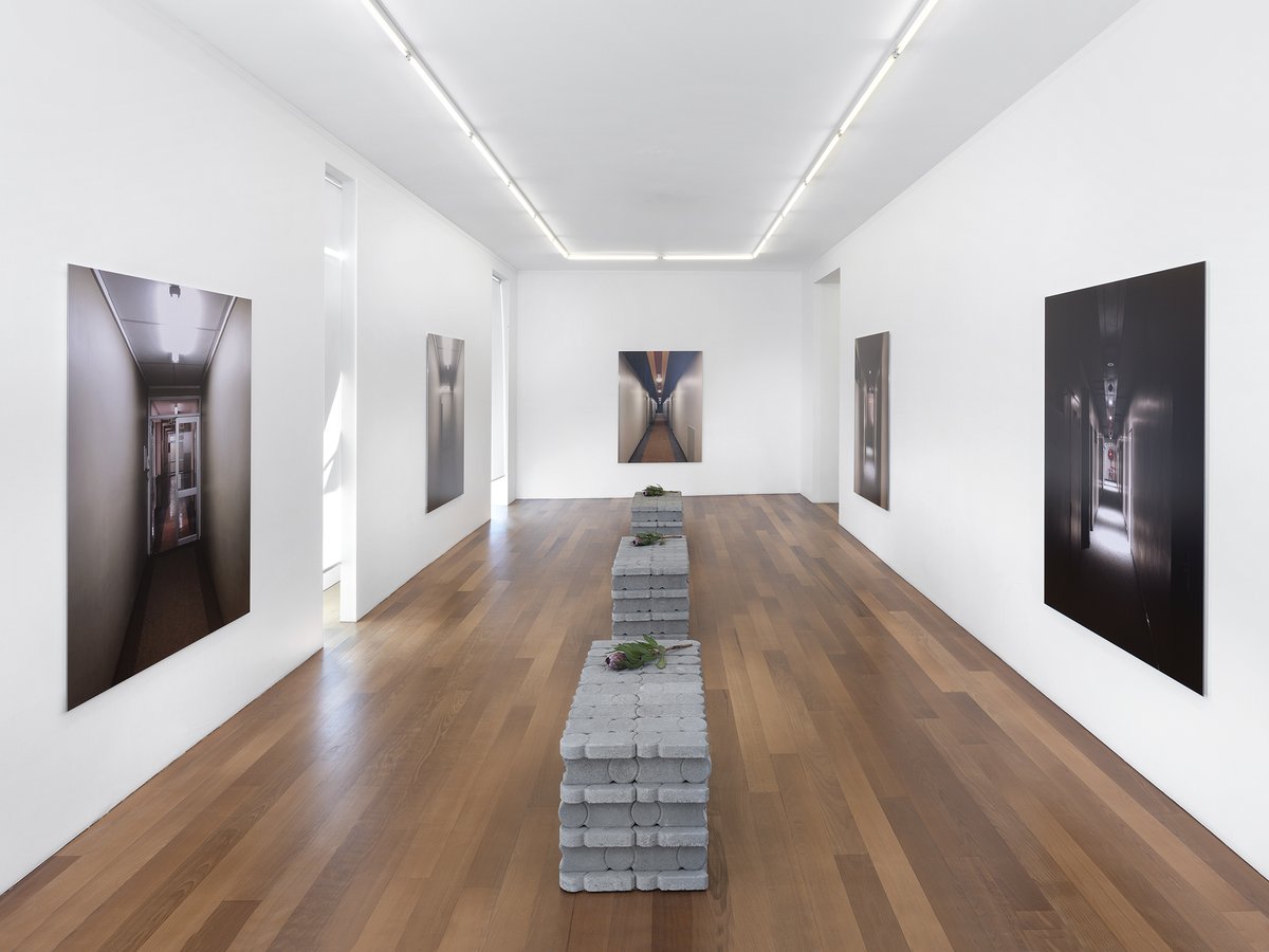 #emilieding solo exhibition at #xippasgeneva. On view until October 17, 2020. © Julien Gremaud #xippasgalleries