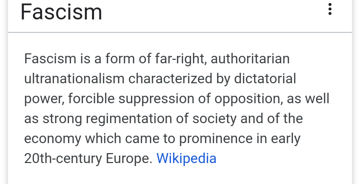 olivier_patti's tweet image. No Nick Portland is a great City
What is happening RIGHT NOW IN OUR COUNTRY IS FASCISM
This will be happening all over our COUNTRY if we don't VOTE THEM OUT..
#ImpeachBarr 
#BarrMustGo 
#FascistTrump 
#FascismIsHere