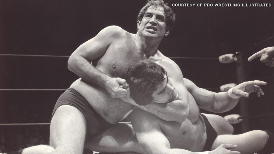 Happy birthday Jack Brisco 