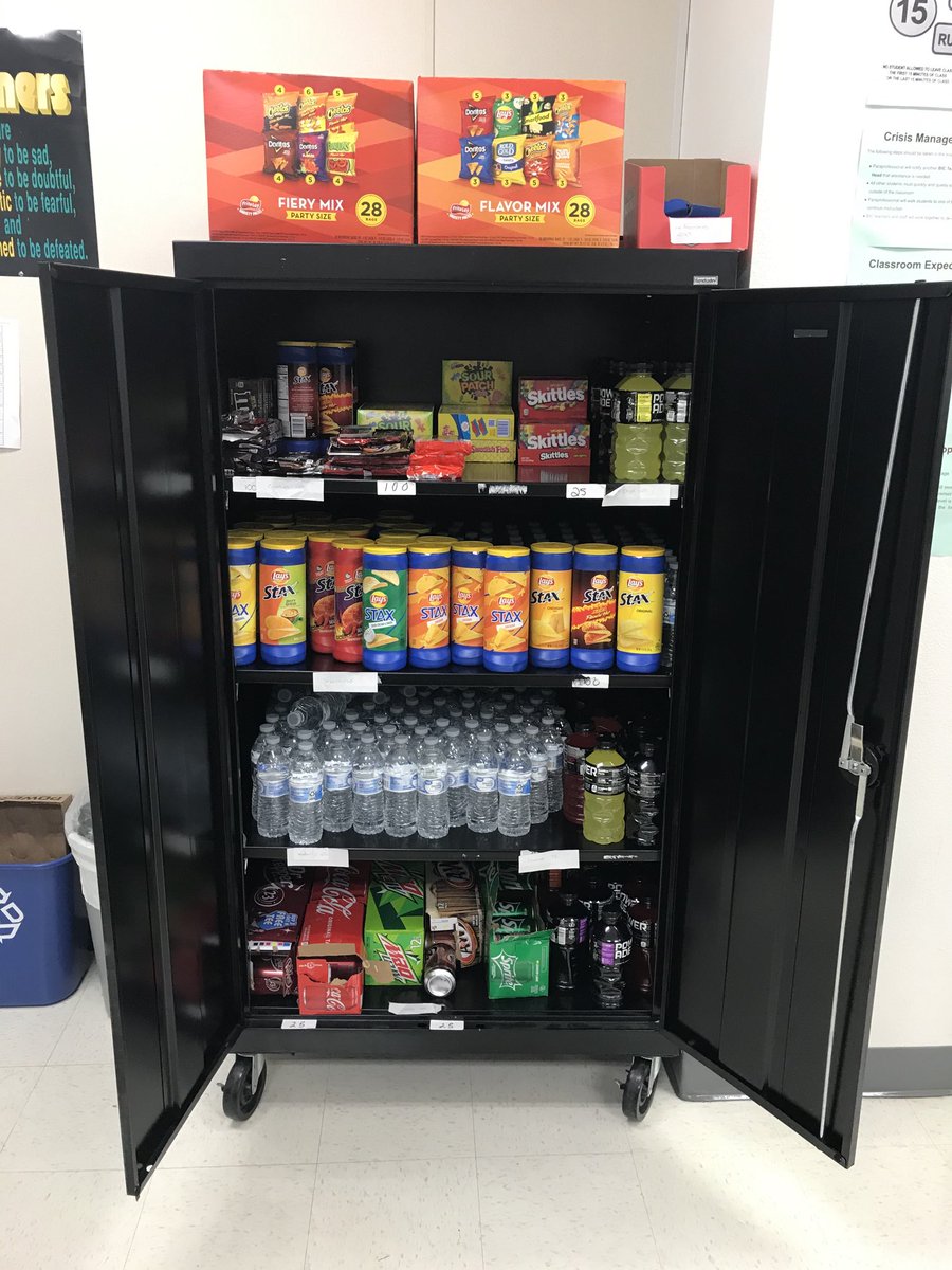 rjwool1964's tweet photo. Today was the 1st day of BIC shopping online at LHS.  Students can no longer visit the store because of Co-Vid.  We create a online store for them to shop based on their behavior levels. https://t.co/cUlAMnPswJ