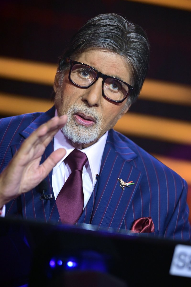 Amitabh Bachchan tweet media