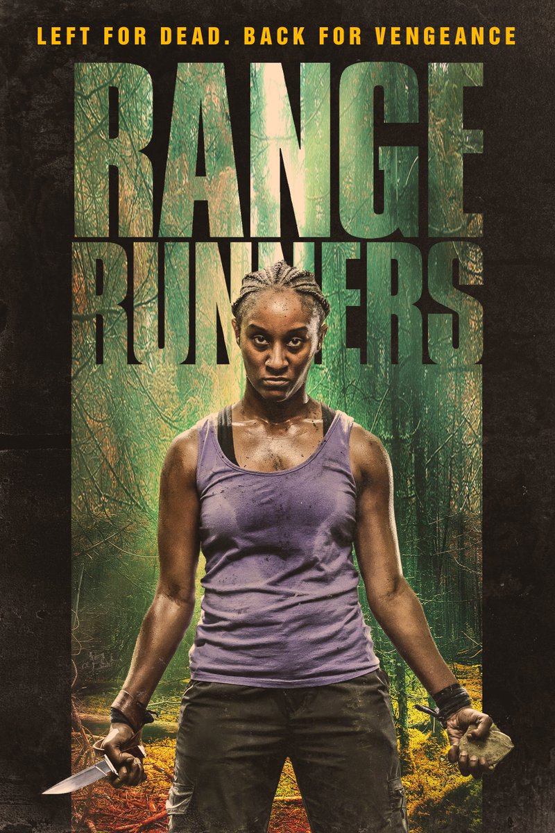 HollywoodMatr's tweet photo. Range Runners review. @DarkStarPicture @uncorkdent 

#RangeRunners #UncorkdEntertainment #DarkStarsPictures #CelesteMCooper #SeanPatrickLeonard #MichaelBWoods #TiffanyRenee #review

https://t.co/NHoWD92SdG https://t.co/yw3XibhvB6
