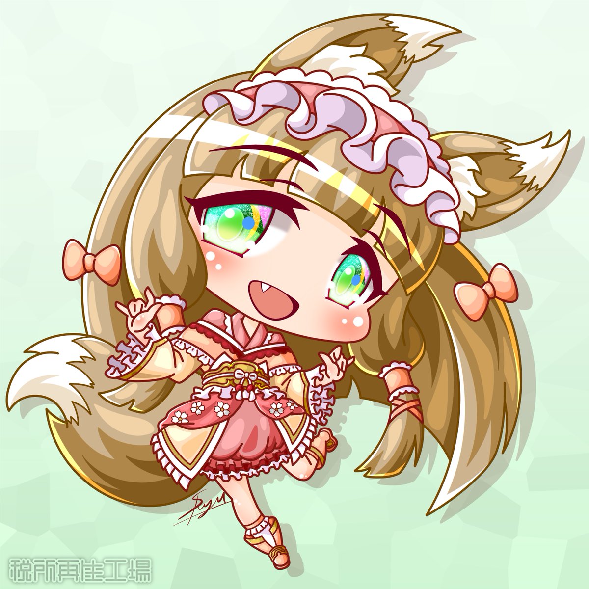 プリコネr みらくるまほりん くるりんぱ マホ誕生日 プリコネr マホ 税所再生工場 19時更新のイラスト