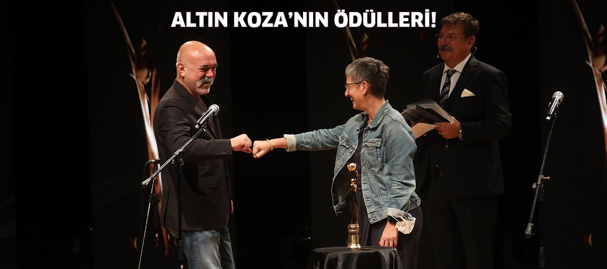 PopulerSinema's tweet photo. Basın sponsorları arasında yer aldığımız 27. Adana Altın Koza Film Festivali sonuçlandı ve ödüller dağıtıldı. @altinkozaff #adanaff https://t.co/SRC3Bhb434 https://t.co/jC5jbLiBlr