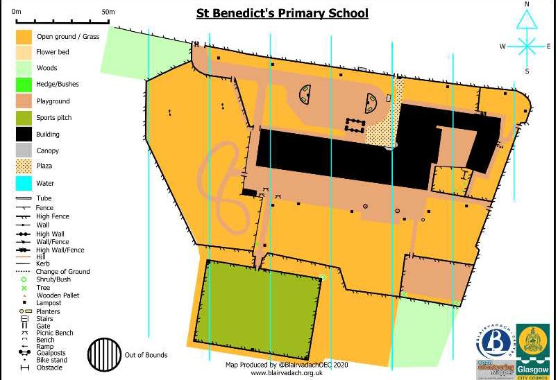 BlairvadachStew's tweet photo. That guy looks familiar...π
Why not give #HowToMakeAMap a try tomorrow. A play area, a football pitch... All of the playground.
I've made over 50 maps for Glasgow schools, why not make a couple of your own for me. π π
@BlairvadachOEC #30DayChallenge #LearnMoreOutdoors https://t.co/RdwCNPc7Wc
