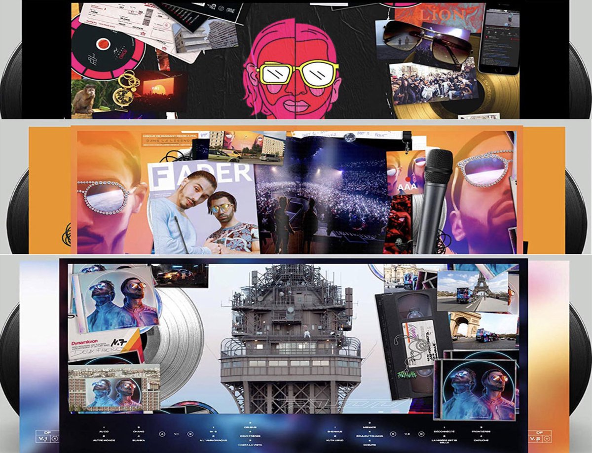 🚨Concours pour les 300k 🥳

RT + FOLLOW <a href="/Kulturlesite_/">Kultur</a> pour tenter de gagner ce lot :

▫️1 paire d’AirPods + 4 mois Deezer offerts
▫️1 CD QALF 
▫️1 CD LMF
▫️La Discographie Vinyle de PNL