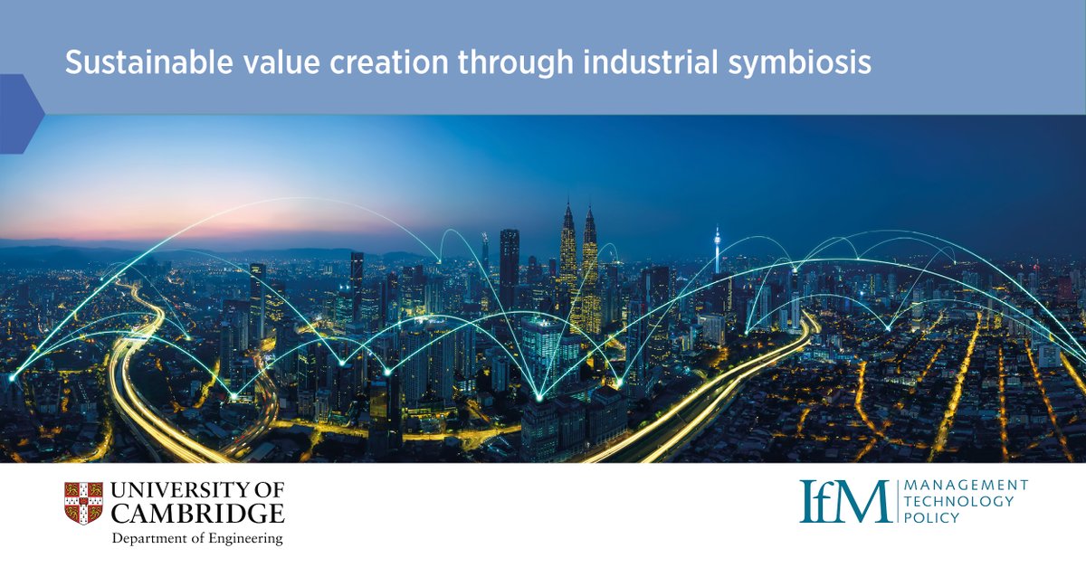 How do you create and capture value? Hear about the <a href="/SCALERProject/">SCALER Project</a> in our next webinar where we will share project findings including the enablers, barriers &amp; tools for industrial symbiosis.

📅 30 Sept, 13:00 BST

Find out more and book: us02web.zoom.us/webinar/regist…
