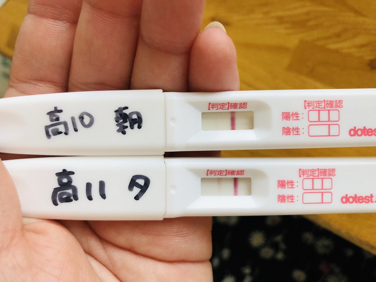 高温期11日目 ドゥーテスト 陰性 妊娠