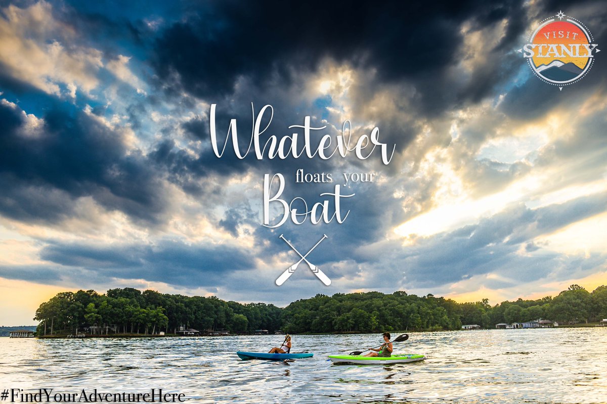 Visit Stanly County tweet media